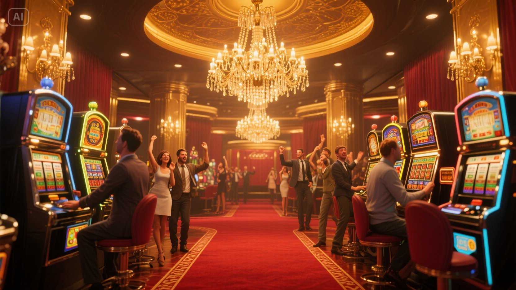 Registration at Wazamba Casino