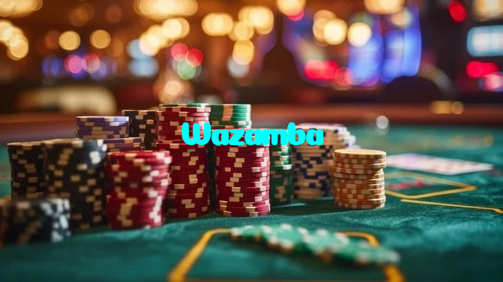 available types of Wazamba bet including pre-match live express and system bets